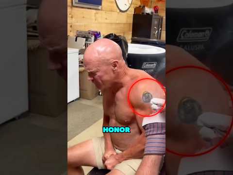 When a marines Skin branding goes wrong? 💀