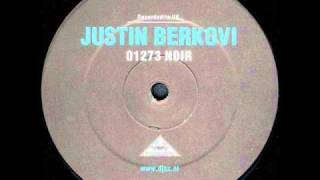 Justin Berkovi - Clandestine (DJAX-UP-320)