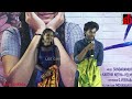 Hero Hamaresh, Heroine Prarthana, Speech at  Rangoli Audio & Trailer Launch