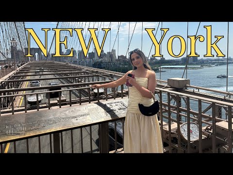 NewYork Travel Vlog | Toronto to New York by Bus | Cheap & Easy Travel | Day 1