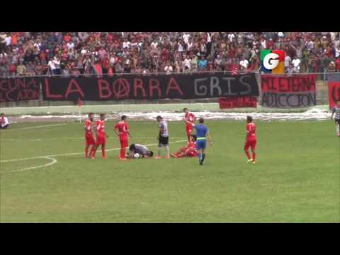 Video Gol: Luis Rodas 42´ - Carchá 3-0 Jocotán, Final vuelta Clausura 2016