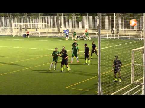 Fútbol 7 Bravo. Segunda GI. Jornada 2. Suroeste B. 1 - 1 Grupo Studium