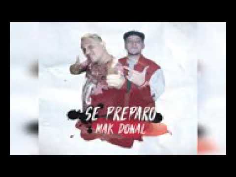 Mak donal sr preparo