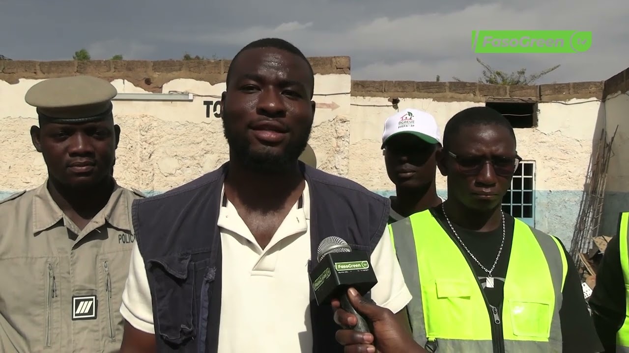 Respect des règles d'hygiène et d'assainissement : La police de l'eau sensibilise