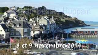 preview picture of video 'Port en Bessin 2014 -  le goût du large - HD1080'