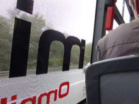 VHH: Mitfahrt im SOR (Teil 2 von 2)