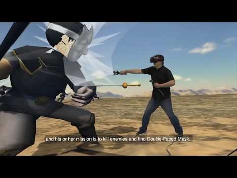 SIGGRAPH Asia 2018 - VR/AR Trailer