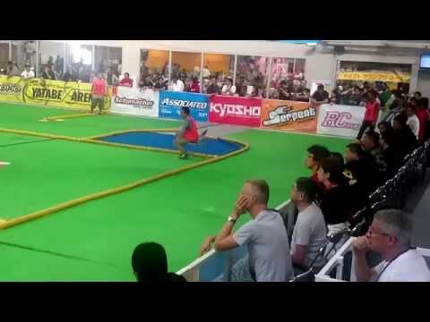 2015 Off Road IFMAR WORLD CHAMPIONSHIP JAPAN　２WD Finals I