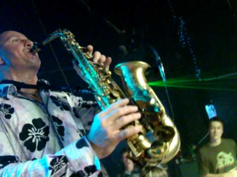 Ivan Sax a Dj Vichy opět v Gapě