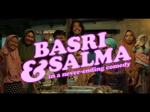 BIFF2023 Trailer l 바스리와 살마의 네버엔딩스토리Basri & Salma in a Never-Ending Comedy l 특별기획 프로그램-인도네시아 영화의 르네상스 예고편