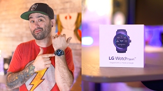 Do NOT buy the LG Watch Sport...