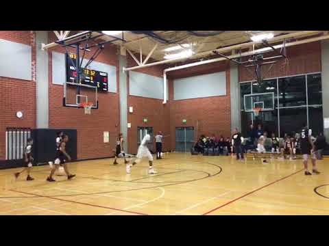 TX Hardwork triumphant over Yellow Jackets, 66-39 - Adidas Presidents' Day Tournament of Champions