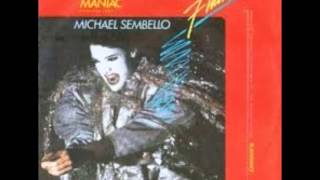Michael Sembello-Maniac