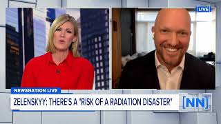 NEWSNATION: NOVEMBER 10, 2022 - KHERSON RETREAT - UKRAINE UPDATE