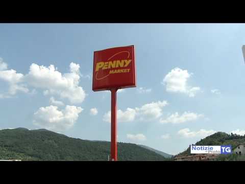 2017-07-13 VAIANO - ARMATI DI COLTELLO RAPINANO DISCOUNT, VIA 2MILA EURO