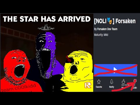 Forsaken is finally PEAK. (Ft. Artful)