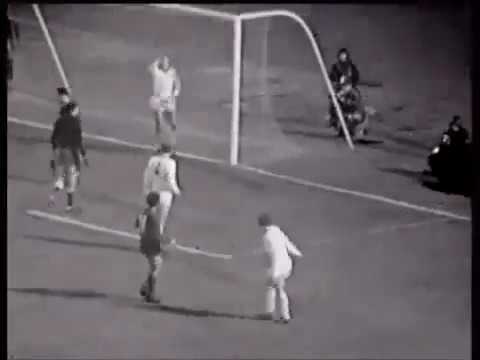 ECC 1969-70. Round of 16. ACF Fiorentina - Dynamo Kyiv. Highlights.
