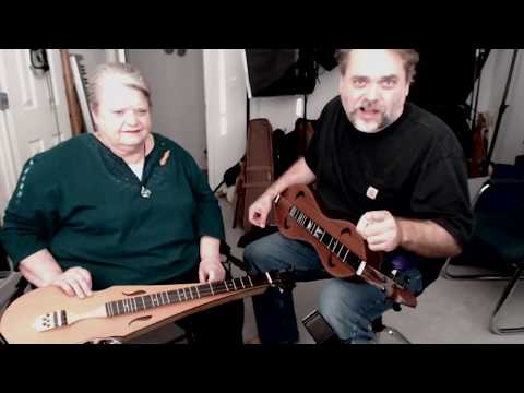 Mountain Dulcimer Mothers Day Concert with Mom