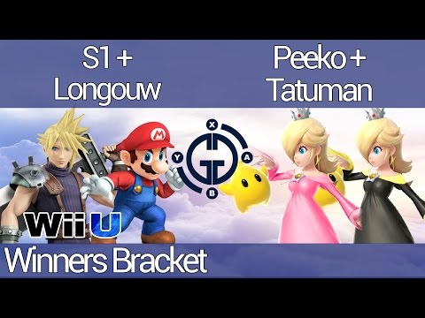 GGWP 8 | S1 + Longouw vs Peeko + Tatuman | Winners Bracket