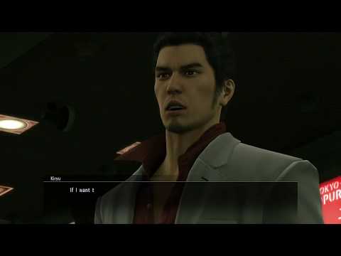 Yakuza Kiwami - Playthrough - Part 2