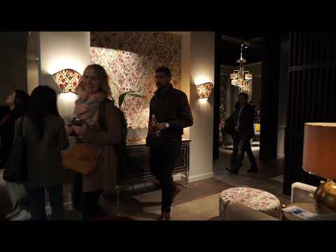 Salone del Mobile.Milano 2019: Classico e Xlux