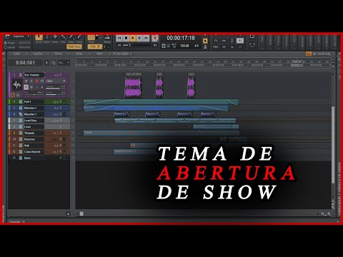 Tema de Abertura de Show