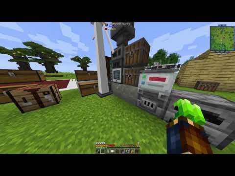 Enigmatica 6 - Starting house and a few tools - Episode 2