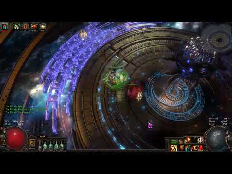 UBER MAVEN - 3.18 armour stacking scion