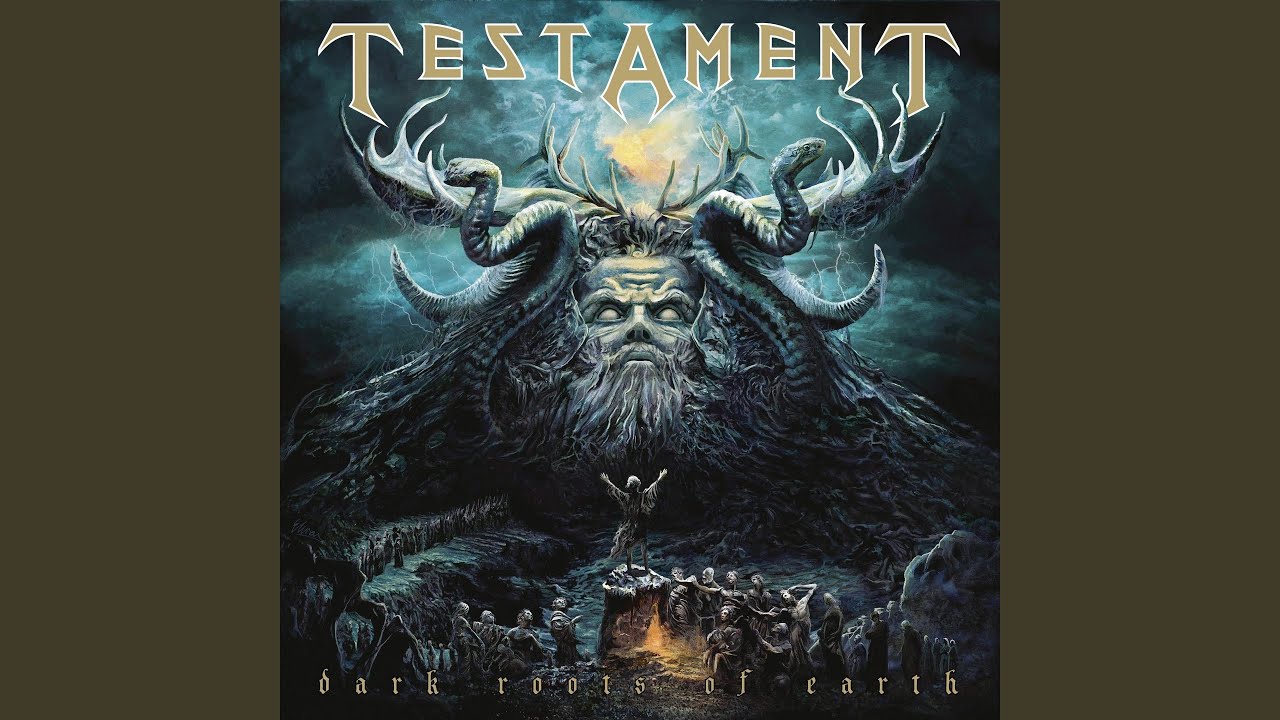 Testament - Man Kills Mankind