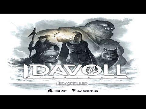 NRR: Nidavellier - Idavoll