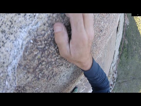 20220513 Rock Climbing Square Nail