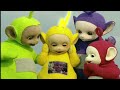 Teletubbies Tinky Winky And Laa Laa Day