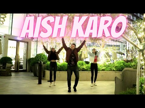 AS Kang - Aish Karo | Learn Bhangra Dance Steps | Evolution of Bhangra with Bollyshake - Part 2