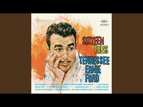 Blackberry Boogie - Tennessee Ernie Ford