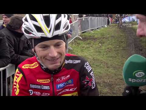 Cyclocross / Veldrijden - BPost Bank Trophy 2015/16 Round 4 - Essen - Men