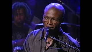 Seal - MTV Unplugged Full Performance