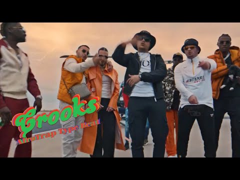 Afro Trap Type Beat 2022 ˇCrooksˇ X MHD X JUL X NSG