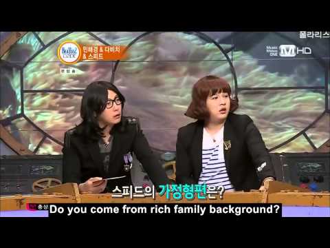 [130429] Beatles Code Speed Cut Eng Sub