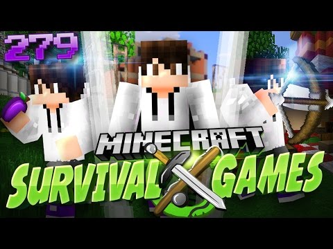 Minecraft Survival Games: Game 279 - Pacifists