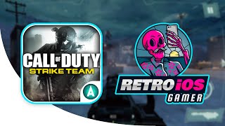 Call of Duty: Strike Team Gameplay in 2021 on iPhone
