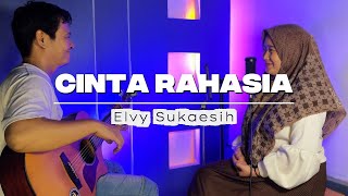 Download lagu Cinta Rahasia - Elvy Sukaesih || FildaLaili Akustik Live Cover mp3