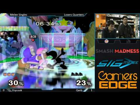 SM5 - Frycook (ICs) vs Qerb (G&W) - LQ