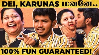 தூக்குல தொங்கிருவேன்னு மெரட்டிட்டேன்.. - Ken & Grace மரண Troll Interview Ever!! | Asuran video