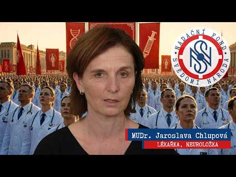 Neuroložka Chlupová na Svědomí národa: Pacienti přicházejí, kolegové mlčí, HPV ve školách je za hranou