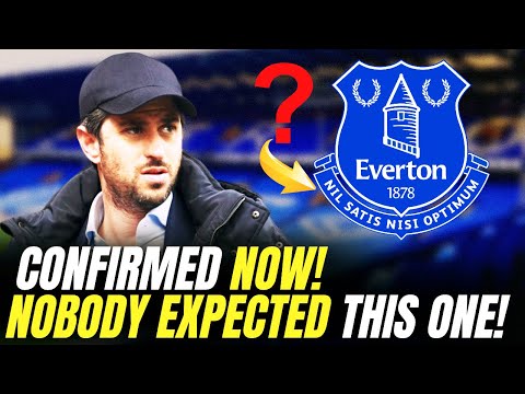 BIG SURPRISE! 777 Partners have a new rival to acquire Everton! EVERTON NEWS TODAY