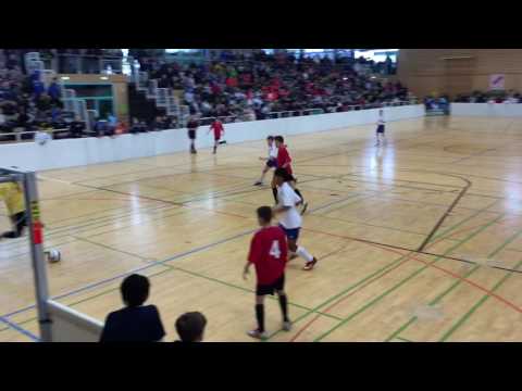 FDS Suomi vs. Hoenved Budabest (Hungary)