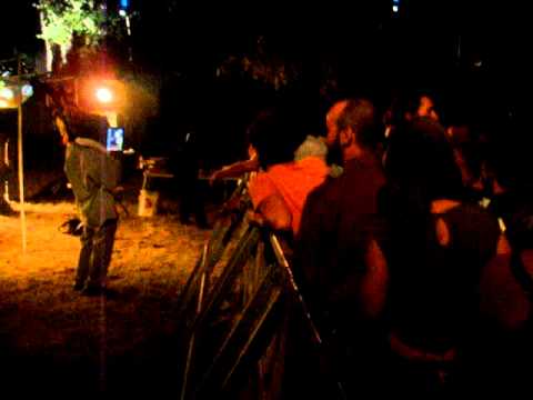 Jah Shaka at Garance 2013 plays Far East Digital Rockers "Itinually Dub"