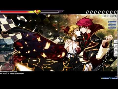 Osu! Umineko no Naku Koro ni (07th Expansion) - rog-unlimitation[Insane]