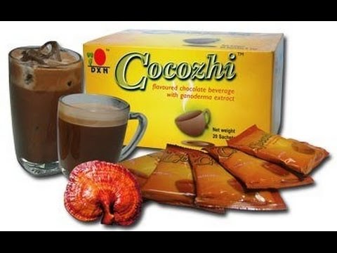 Cocozhi DXN Chocolate