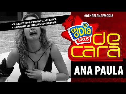 FM O Dia De Cara com Ana Paula Renault